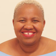 Dr. Gloria Maimela, Wits RHI
