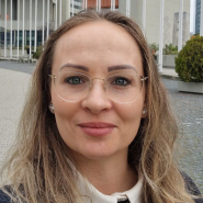 Dr. Rochelle Schneider, ESA
