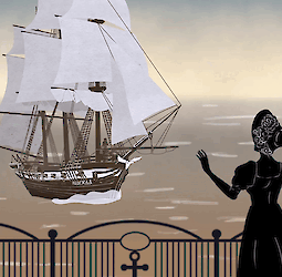 To the 250th anniversary of the birth of Ivan Fyodorovich Kruzenshtern