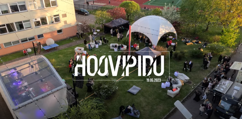 Hoovipidu 2023