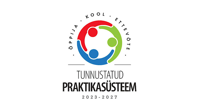 More than 90 school staff work every day to train new masters. With our teachers and support specialists, we provide learners with the vocational skills they need and the general secondary education they need to meet national requirements in modern apprenticeship centres. To support the development of our learners, we cooperate with recognised apprenticeship companies and vocational schools in Estonia and around the world.