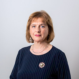 Professor and Head of the Doctoral School at Turiba University, Riga