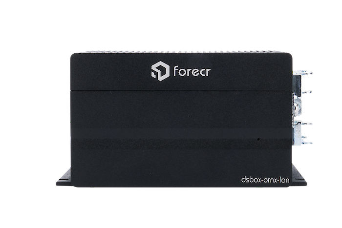 NVIDIA® Jetson Orin™ NX Industrial Fanless PC with Dual LAN - DSBOX-ORNX-LAN