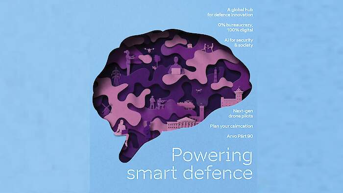 Magazine Life in Estonia Special edition