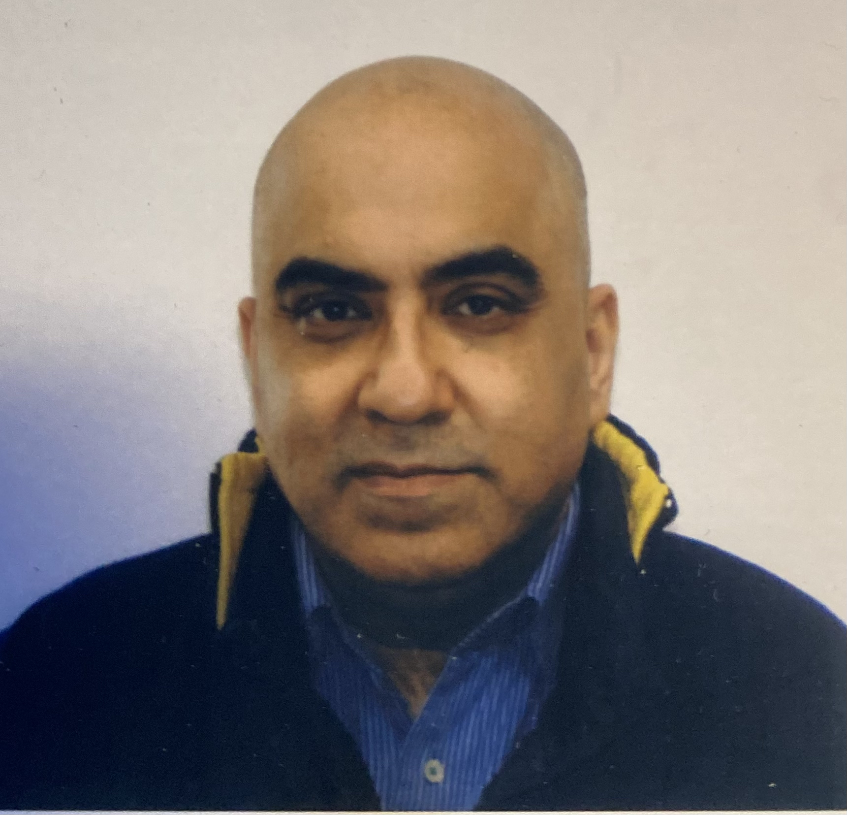 Ken Nischal