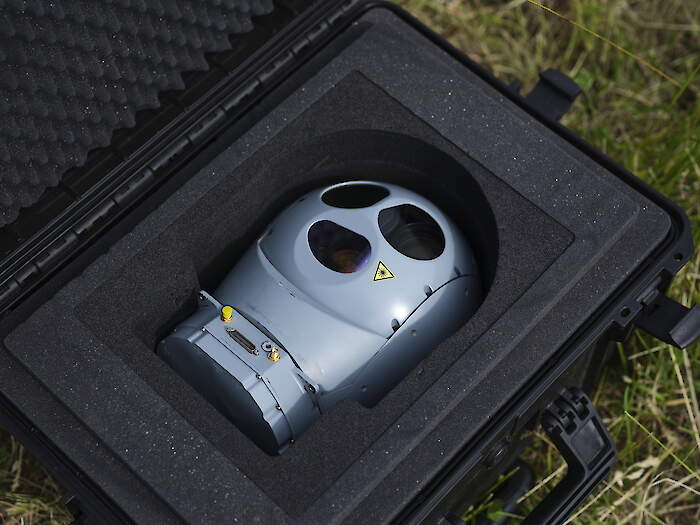 eOpic Electro-Optical Camera Systems