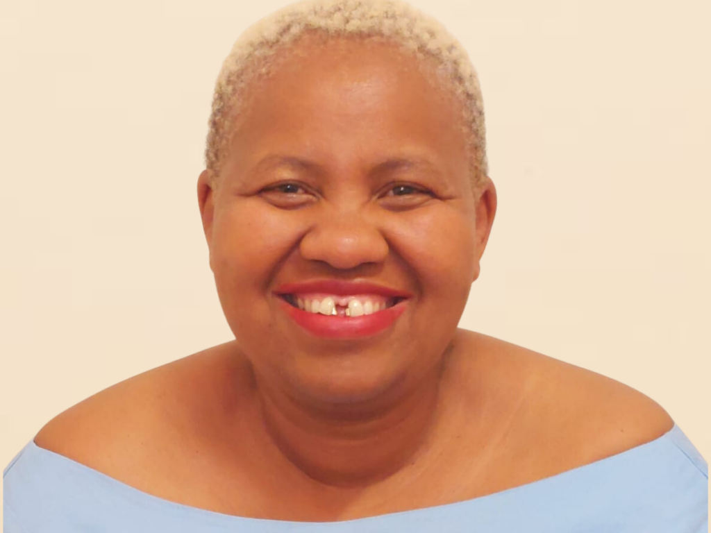 Dr. Gloria Maimela