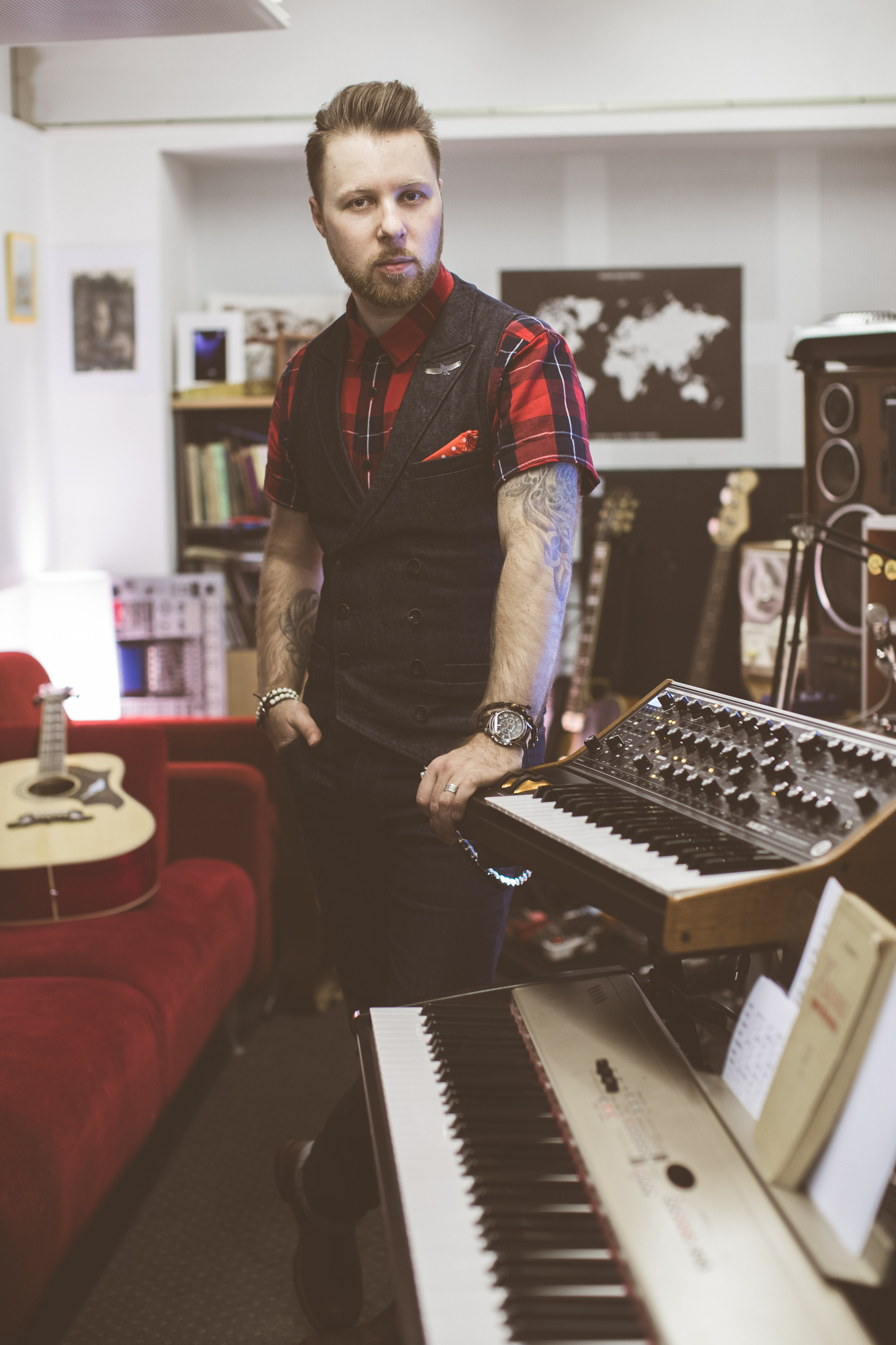 Aleksandr Žedeljov (aka FAERSHTEIN)