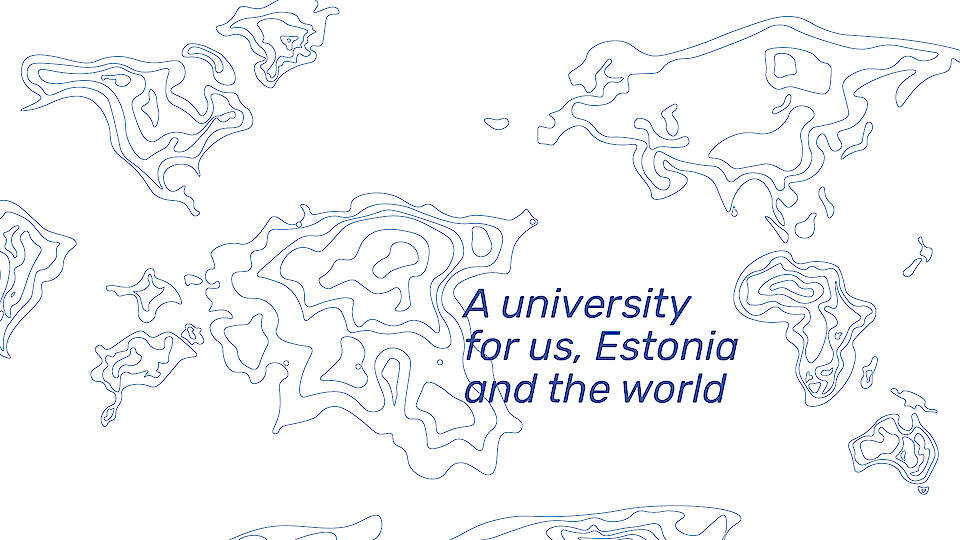 University of Tartu development conference on Monday, 27 October from 13–18