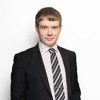 Director of Cybernetica’s Information Security Research Institute