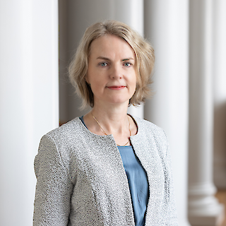 Associate Professor in Social Communication and Dean of the Faculty of Social Sciences