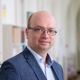 Associate Professor of Clinical Genetics and Vice Dean for Development