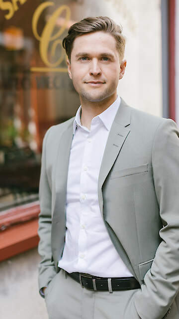 Eesti Televisiooni loodus- ja keskkonnasaadete  saatejuht, autor ja toimetaja