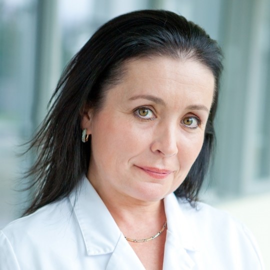 Marika Pikta, MD PhD (Estonia)