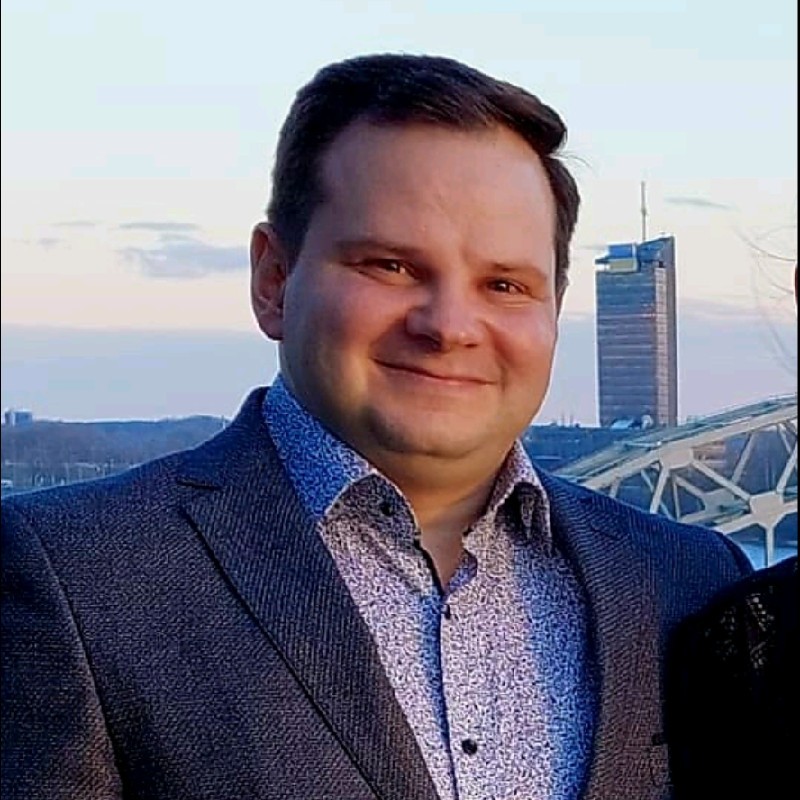 Dr. Jānis Meisters (Latvia)