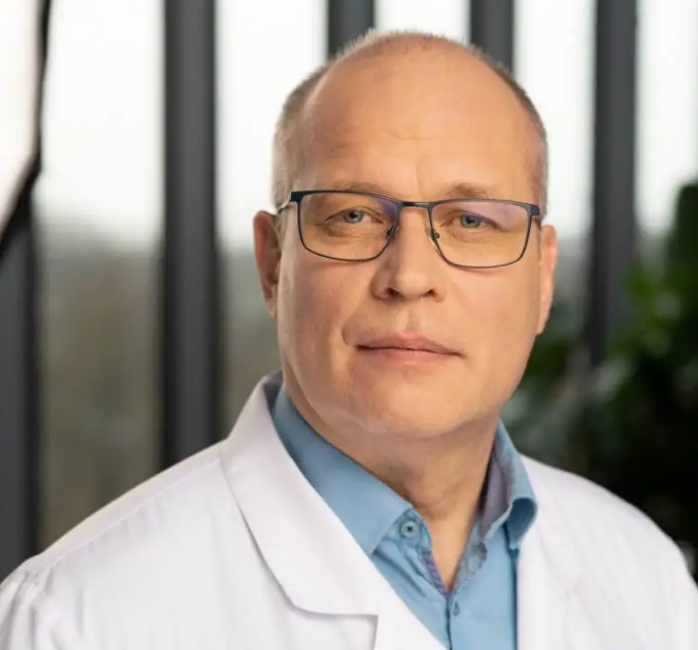 Dr. Jānis Stašulāns (Latvia)