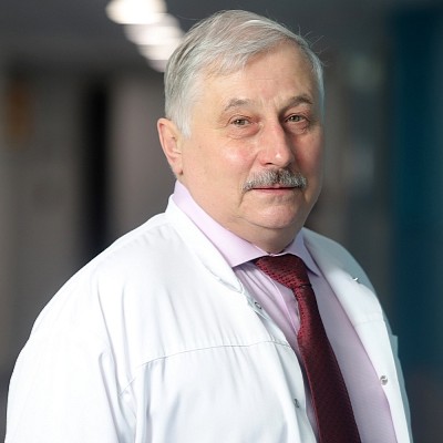 Prof. Mārcis Leja (Latvia)