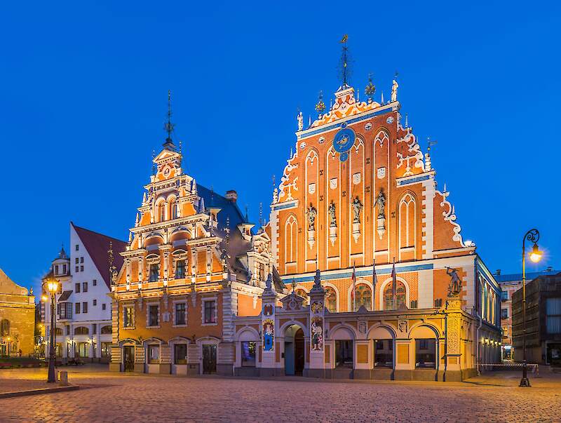Join us for a special evening on 15 May at the iconic House of the Blackheads, one of Riga’s most elegant and storied venues. This Networking Dinner is a wonderful opportunity to connect with colleagues, meet new partners, and enjoy a unique cultural experience. Seats are very limited and will be allocated in order of registration — don’t miss the chance to be part of this evening. Participation fee: EUR 50.00  You can book your participation at the networking dinner, using the registration system. 