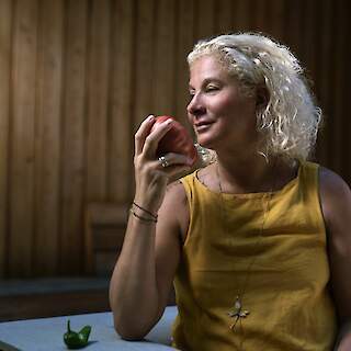 Chef-owner of Hiša Franko in Slovenia, awarded three Michelin stars and a Michelin Green Star