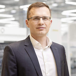 Tech Group juht (Aasta ettevõte 2025)