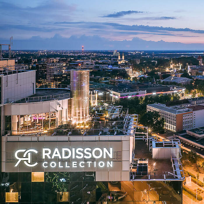 Radisson Collection Hotel, Tallinn