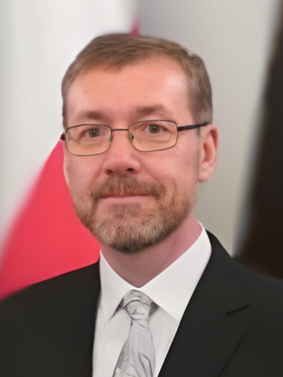 Prof. Dr. hab. Mikhail G. Brik