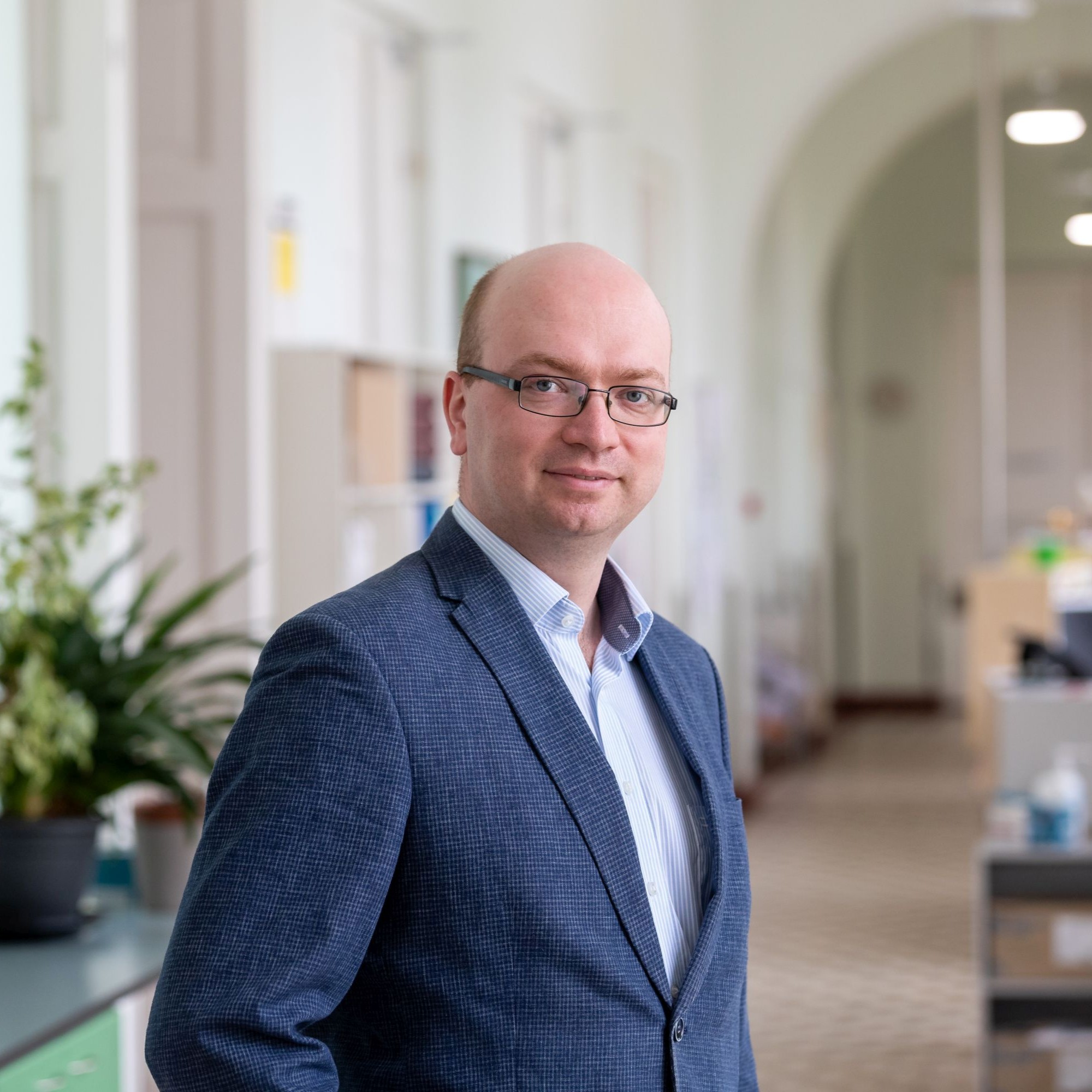 Sander Pajusalu, MD, PhD (Estonia)