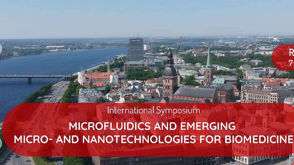 #RESIM2026  in Riga, Latvia