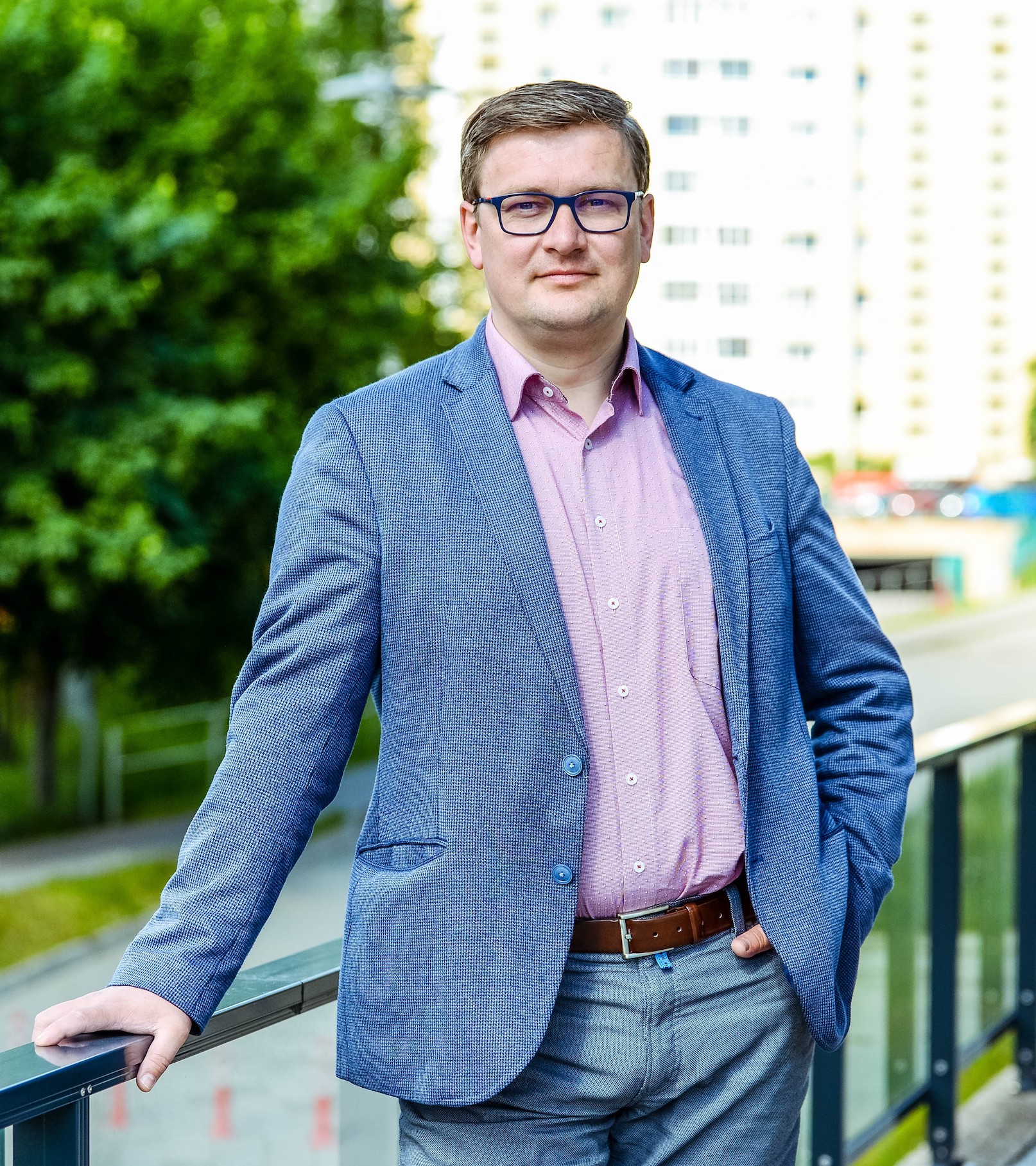 Valdas Banys, MD, PhD (Lithuania)