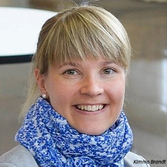 Dr. Christel Pussinen (Finland)