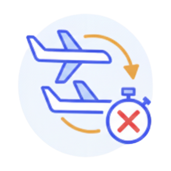 Rekompensata za utracone połączenie