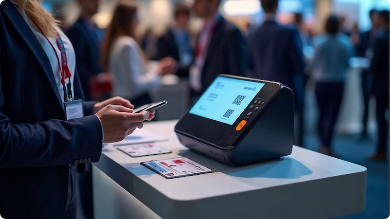 Badge Constructor & Printing