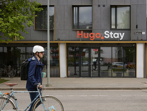 Hugostay