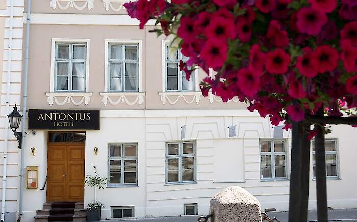 Hotell Antonius