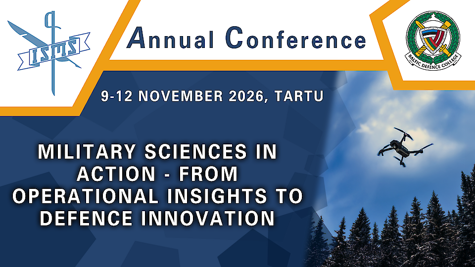 ISMS Conference 2026