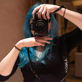 Visual content editor and photographer for TheUpcoming