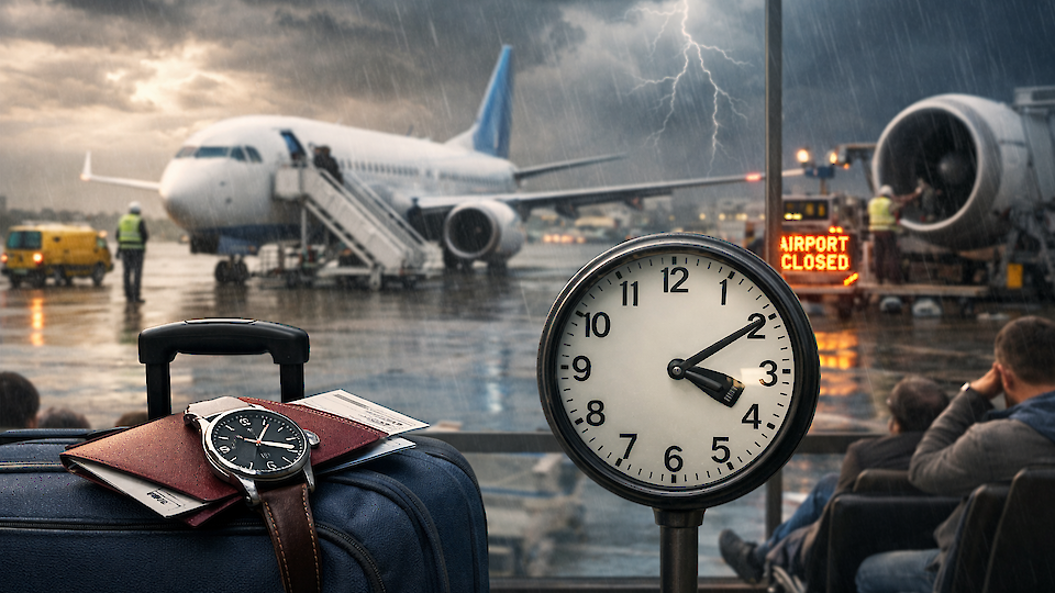 Lennu hilinemise hüvitamine: 2025-2026: Kui palju saate tegelikult nõuda?