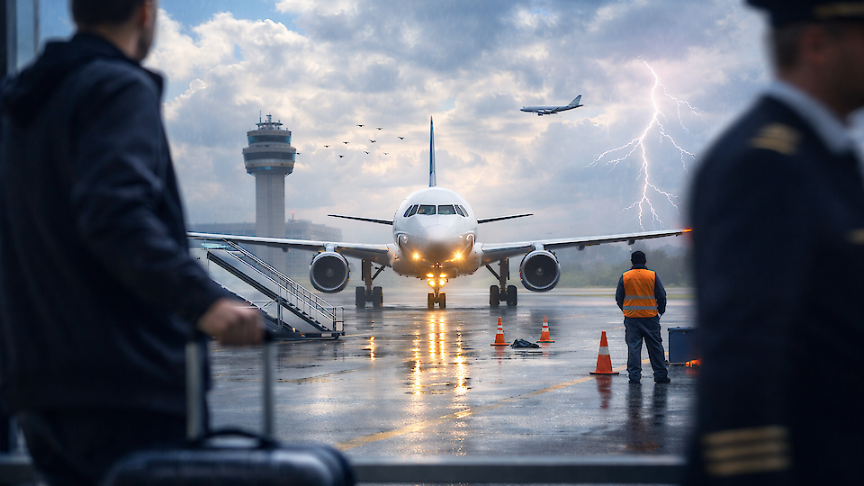 Erakorralised asjaolud selgitatud: lennufirmade vabandus, mis sageli ei toimi