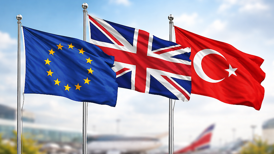 Lennuhüvitise määrused selgitatud: EC261, UK261 ja SHY reisijate õigused — täielik juhend