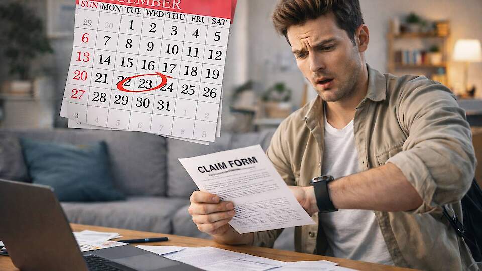 Lennukompensatsiooni taotlemise tähtajad: varjatud õiguslikud lõksud EU261, UK261, Türgi SHY Passenger määruse ja Iisraeli Tibi seaduse alusel