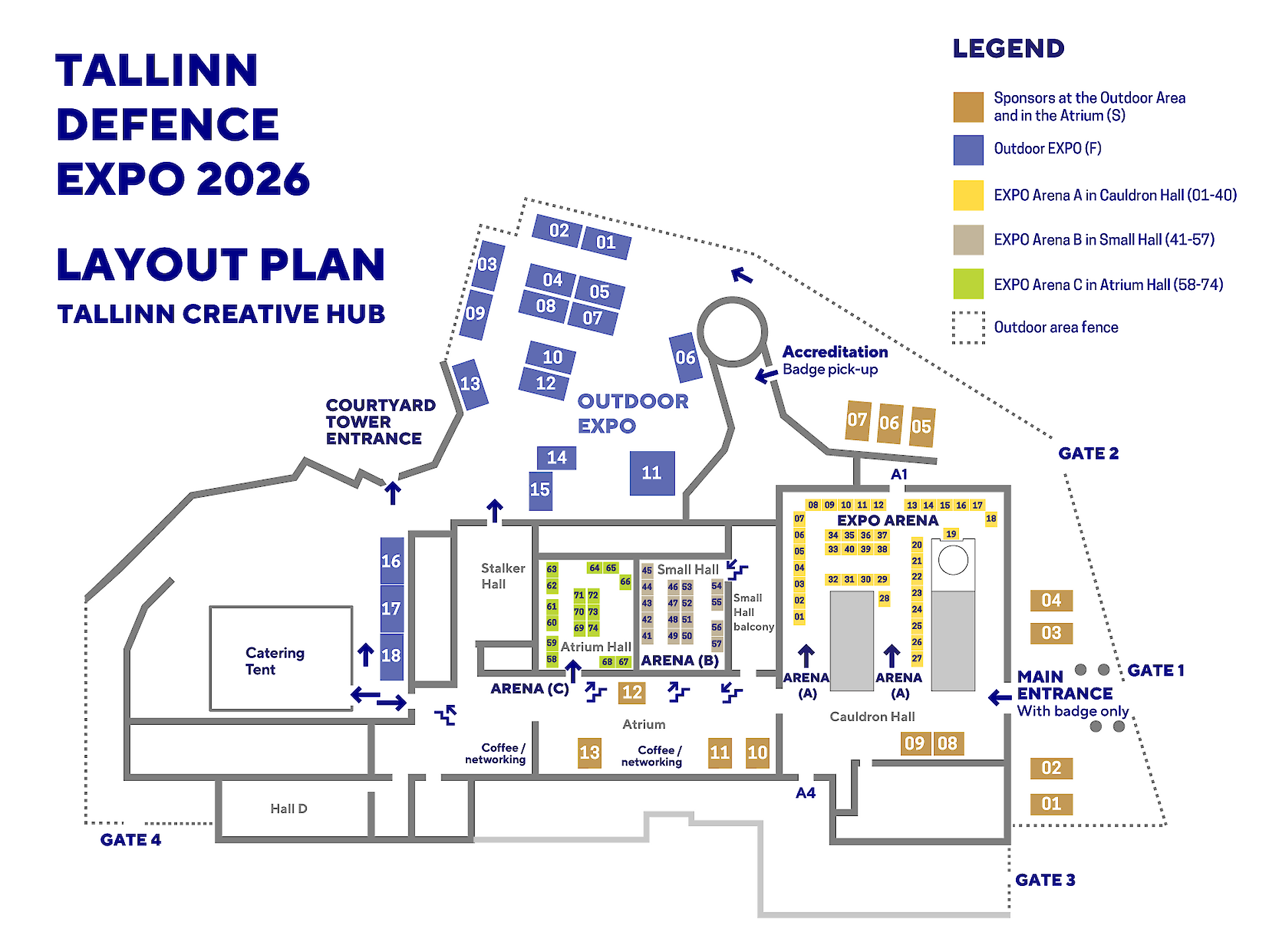 V&Otilde;IMALUSED ETTEV&Otilde;TETELE JA SPONSORITELE 3 p&auml;eva, et tuua oma lahendus hoolikalt valitud rahvusvahelise publiku ette. Estonian Defence Weeki eksponendina saate rohkem kui ainult stendi. Saate juurdep&auml;&auml;su t&auml;pselt sihitud auditooriumile, mis koosneb otsustajatest, poliitikakujundajatest ja investoritest. Kasutage meie veebip&otilde;hist messiplatvormi, et planeerida kohtumisi enne ja p&auml;rast &uuml;ritust, s&otilde;lmida olulisi sidemeid ja saada osaks kasvavast P&otilde;hjamaade-Balti kaitsev&otilde;rgustikust.