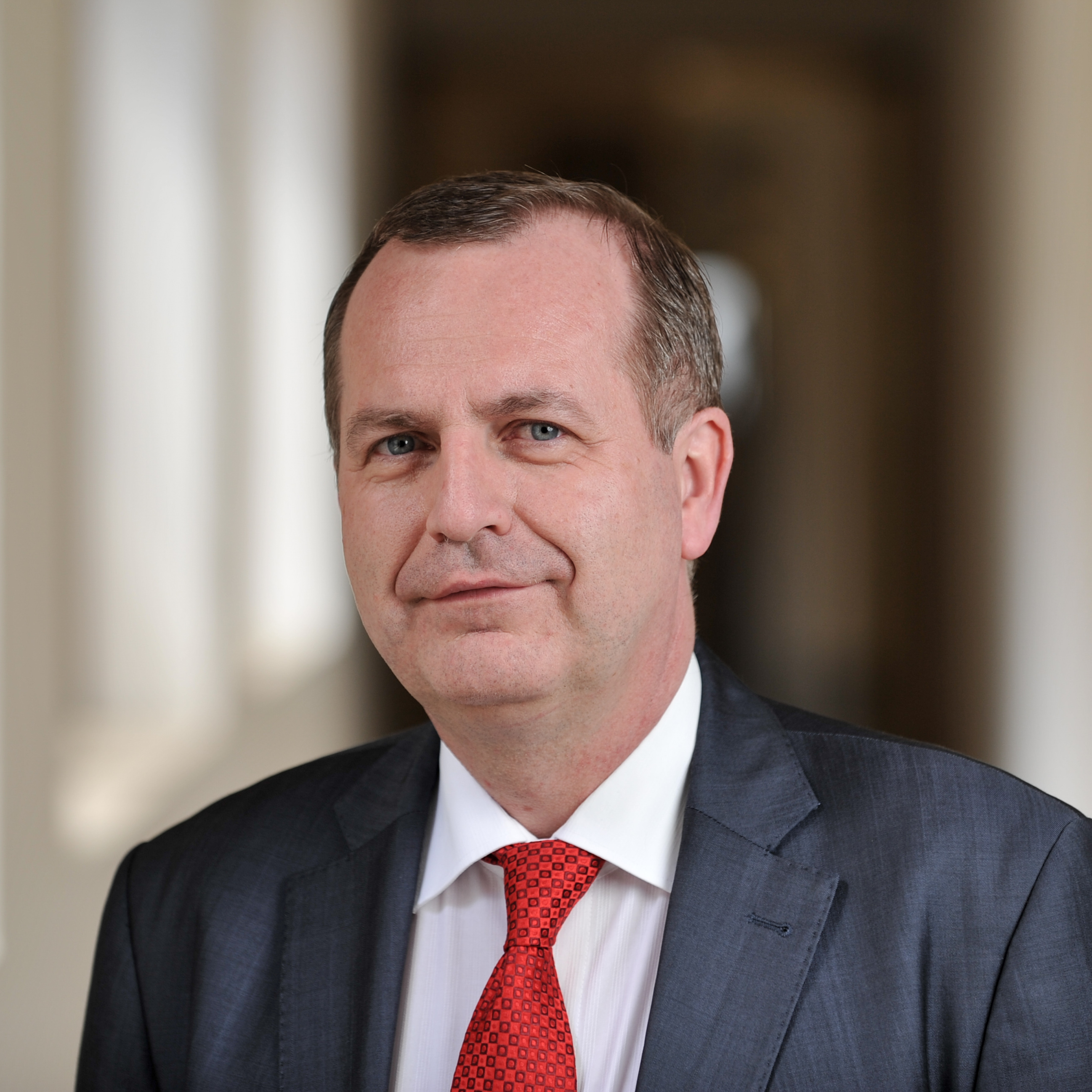 Prof. Tomáš Zima (Czech Republic)