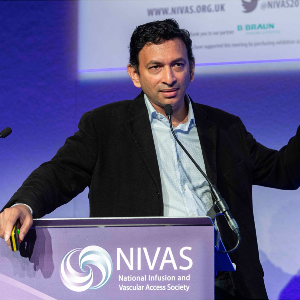 Prof. Jecko Thachil (UK)