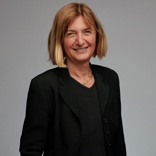 Prof. Dunja Rogič (Croatia)