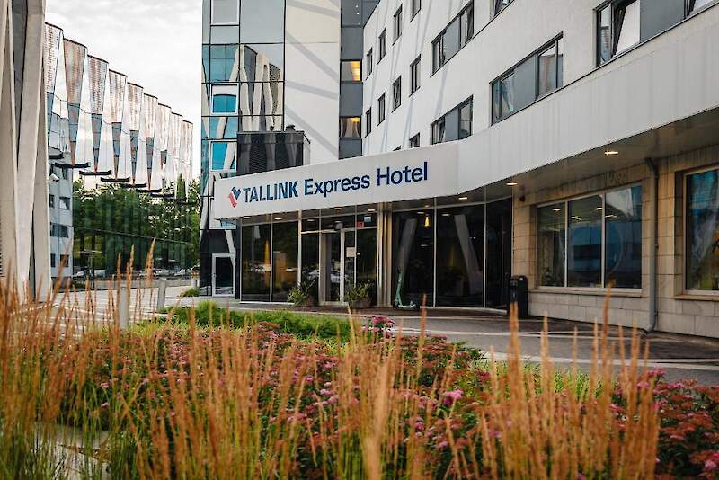 TALLINK EXPRESS HOTEL, 3***