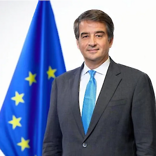 Executive Vice-President for Cohesion and Reforms, European Commision