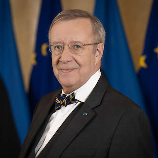 Former President of Estonia