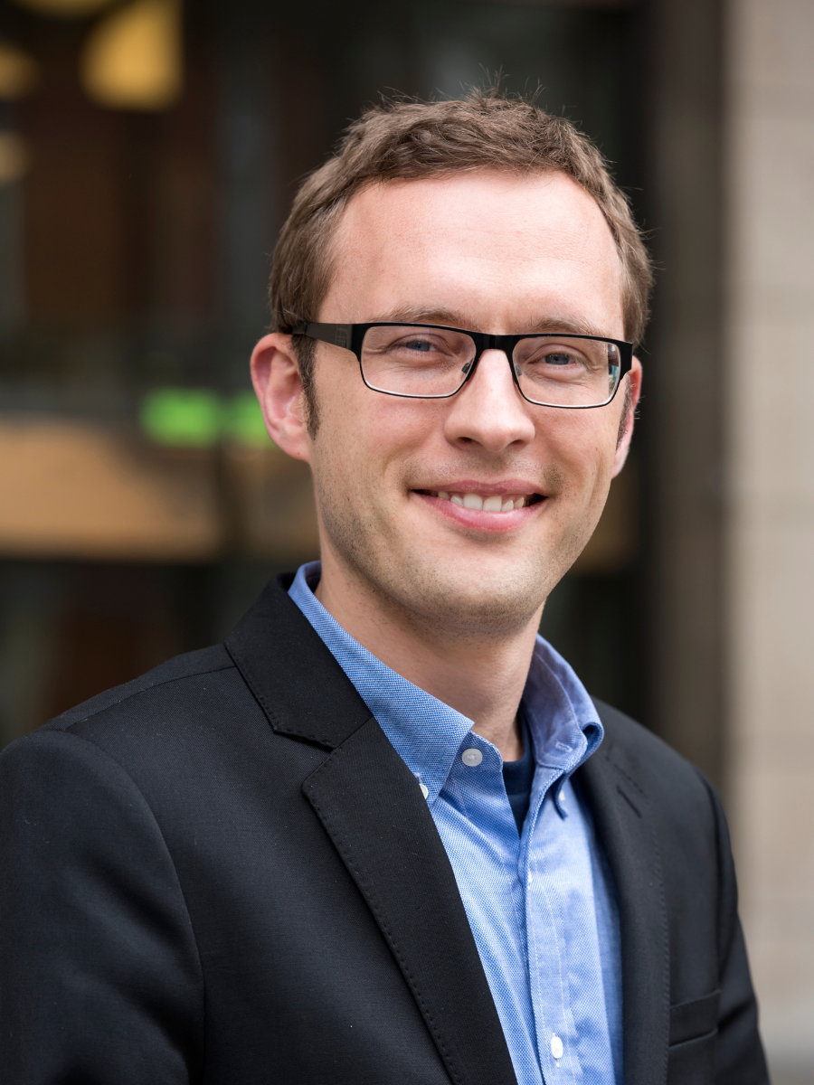 Prof. Johannes Lischner