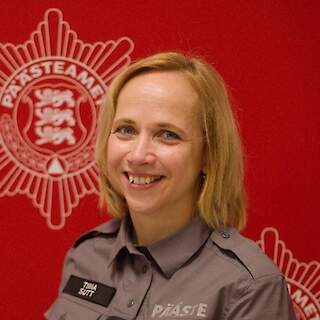 Päästeameti Põhja päästekeskuse kriisibüroo nõunik