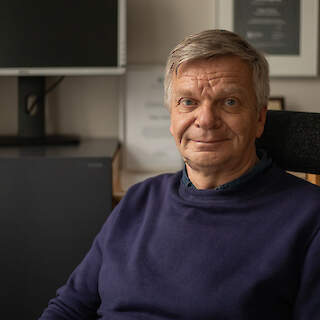 Tallinna Tehnikaülikooli logistika ja transpordi teaduskeskuse vanemteadur